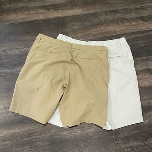 LOT Lululemon Commission Shorts | Size 36
